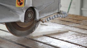 Stone processing services